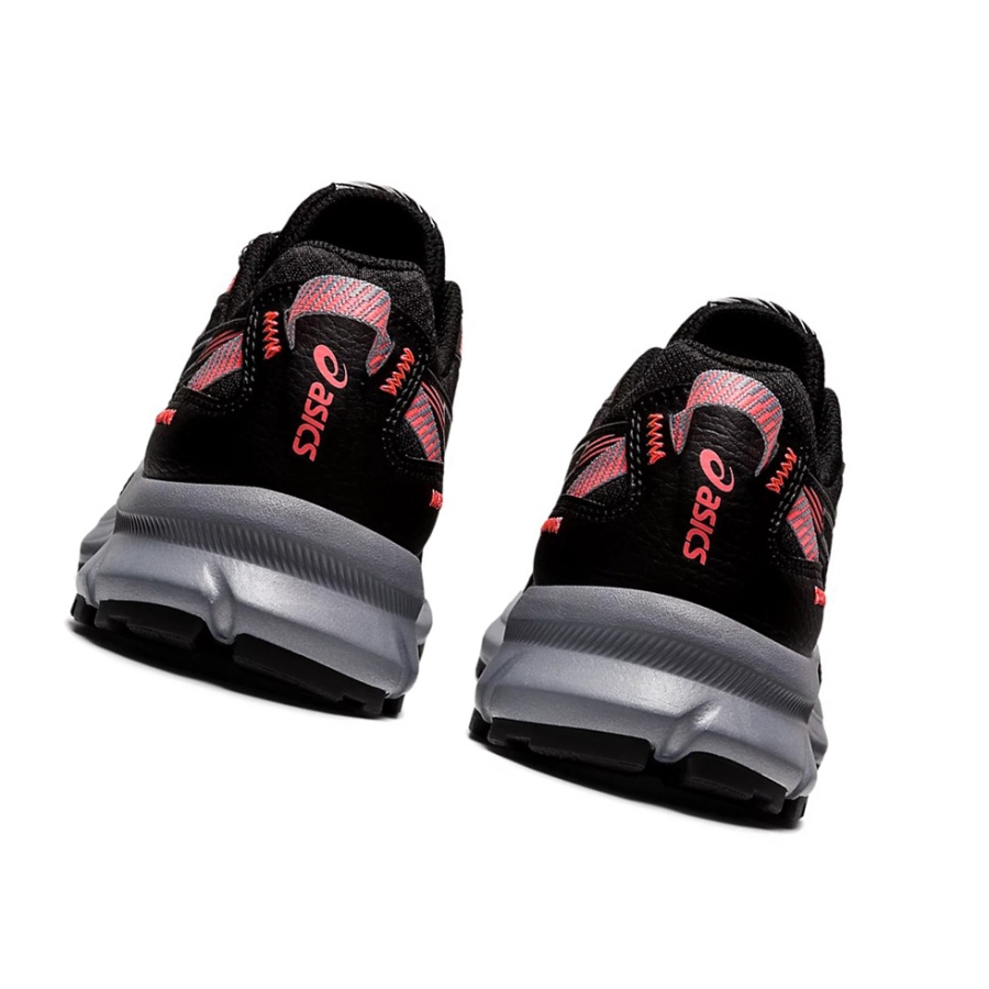 Black / Sheet Rock Women's Asics TRAIL SCOUT 2 Trail Running Shoes | US81497KS - Asics Outlet Sale