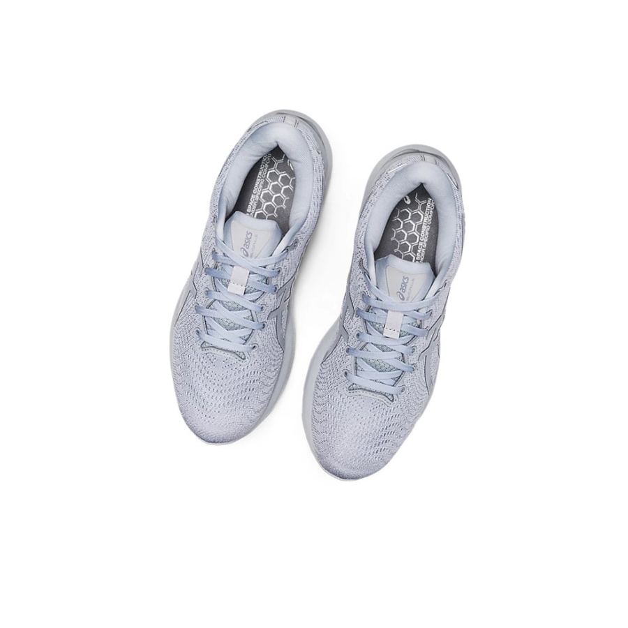 Piedmont Grey / Piedmont Grey Women's Asics GEL-CUMULUS 24 Running Shoes | US96840WD - Asics Outlet Sale