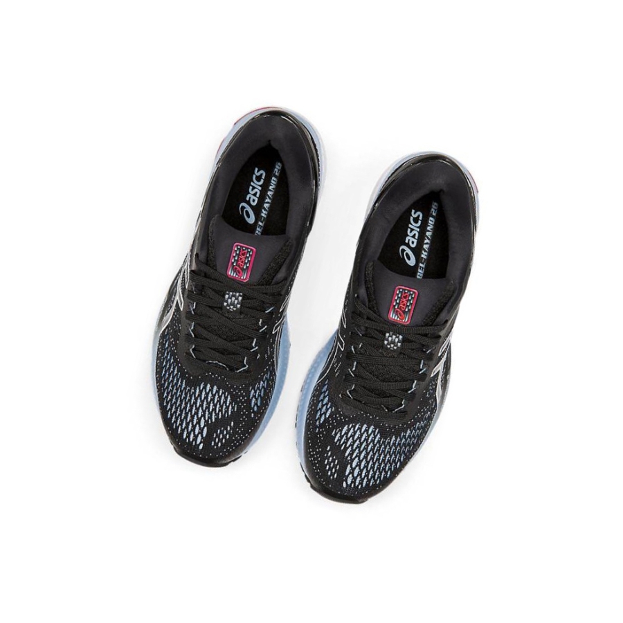 Black Women's Asics GEL-KAYANO 26 Running Shoes | US20169DJ - Asics Outlet Sale