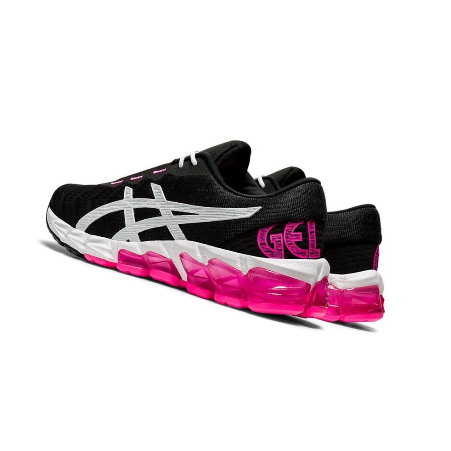 Black Kids' Asics GEL-QUANTUM 180 5 GS Sneakers | US98157EW - Asics Outlet Sale