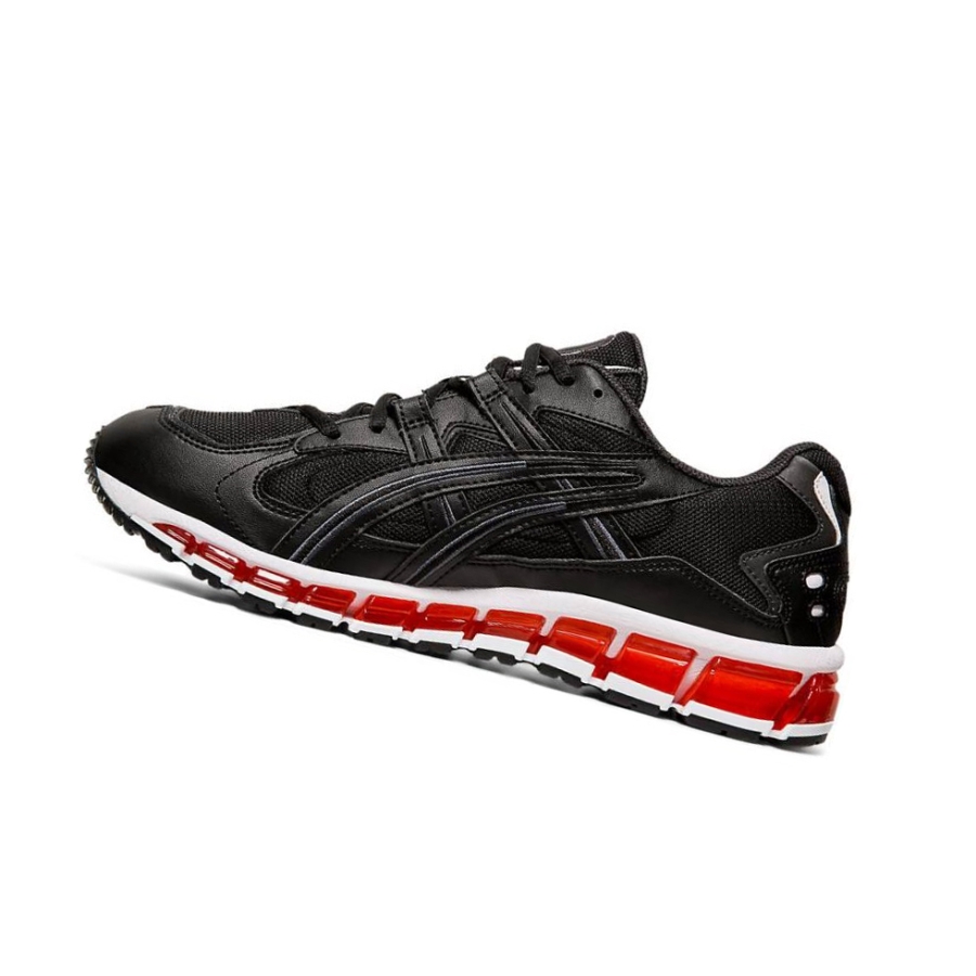 Black Men's Asics GEL-KAYANO 5 360 Sneakers | US06283PX - Asics Outlet Sale