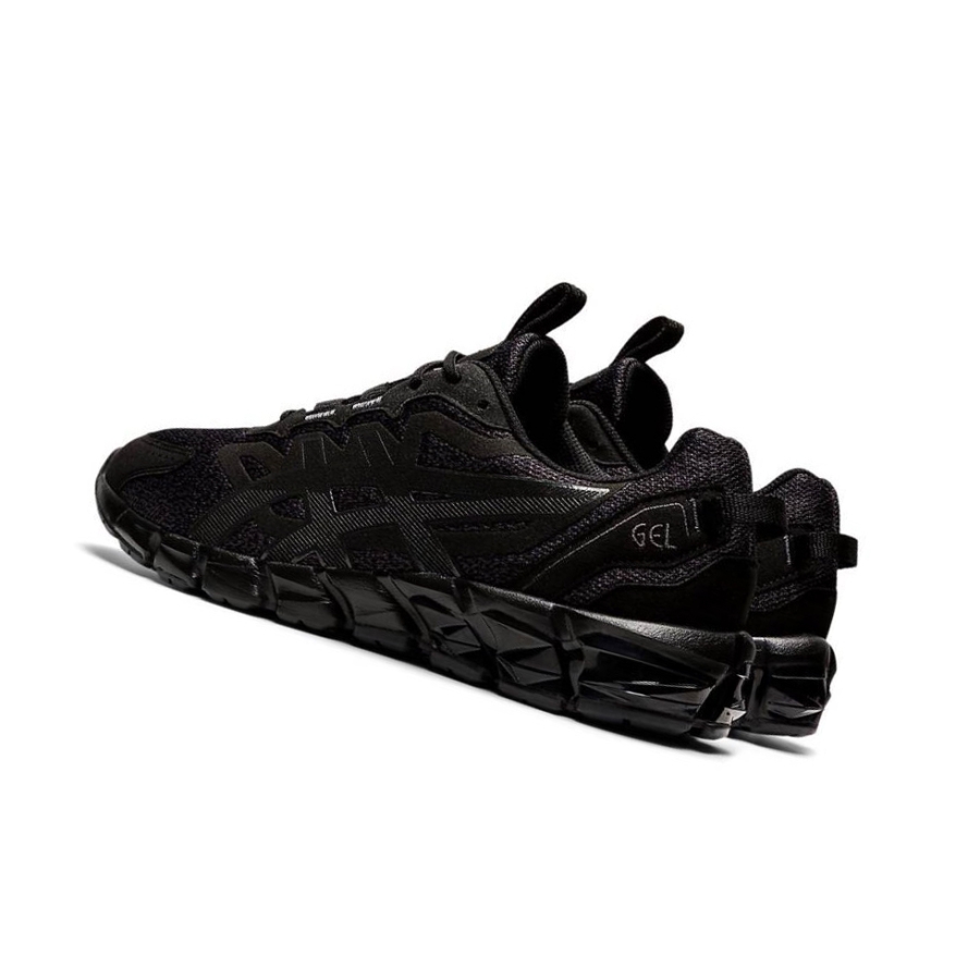 Black Men's Asics GEL-QUANTUM 90 3 Sneakers | US59368JI - Asics Outlet Sale