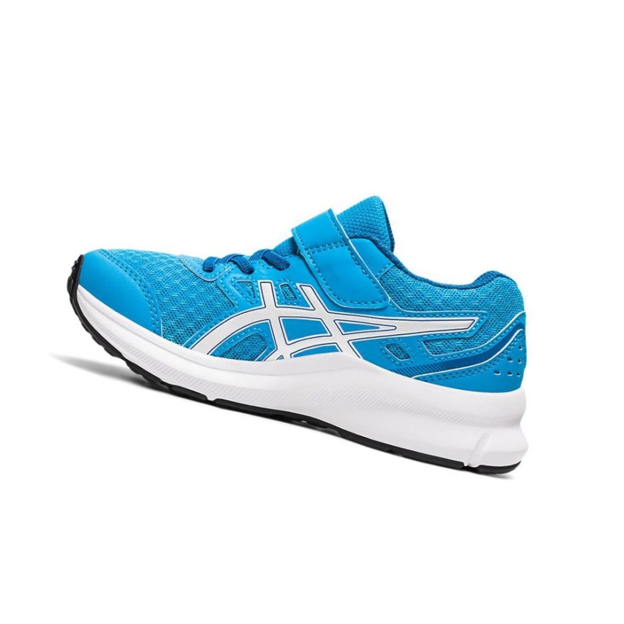 Blue Kids' Asics JOLT 3 PS Running Shoes | US53927BN - Asics Outlet Sale