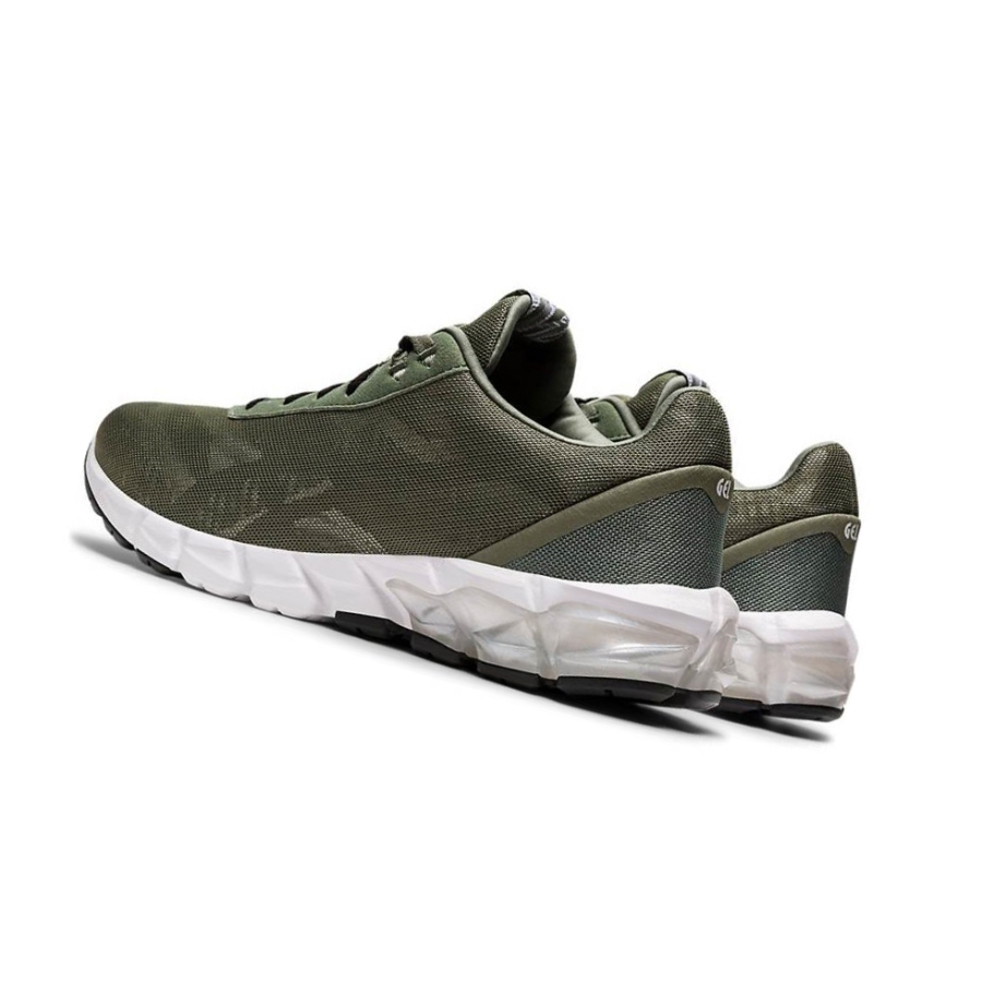 Olive Women's Asics GEL-QUANTUM 90 2 Sneakers | US01249GL - Asics Outlet Sale