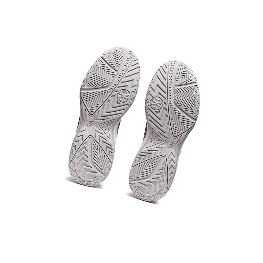 Black / Pure Silver Women's Asics UPCOURT 5 Volleyball Shoes | US07138ZP - Asics Outlet Sale