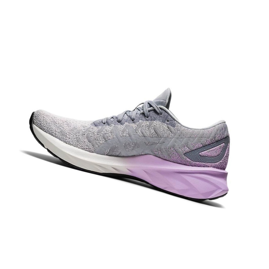 Grey Women's Asics DYNABLAST Running Shoes | US07459GZ - Asics Outlet Sale