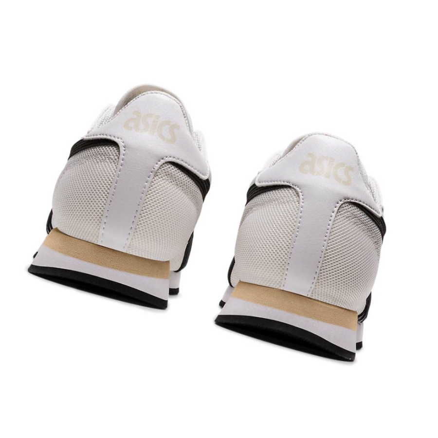 White Women's Asics TIGER RUNNER Sneakers | US90214KW - Asics Outlet Sale