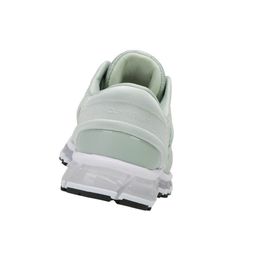 Light Green Women's Asics GEL-QUANTUM 360 4 Sneakers | US24360MH - Asics Outlet Sale