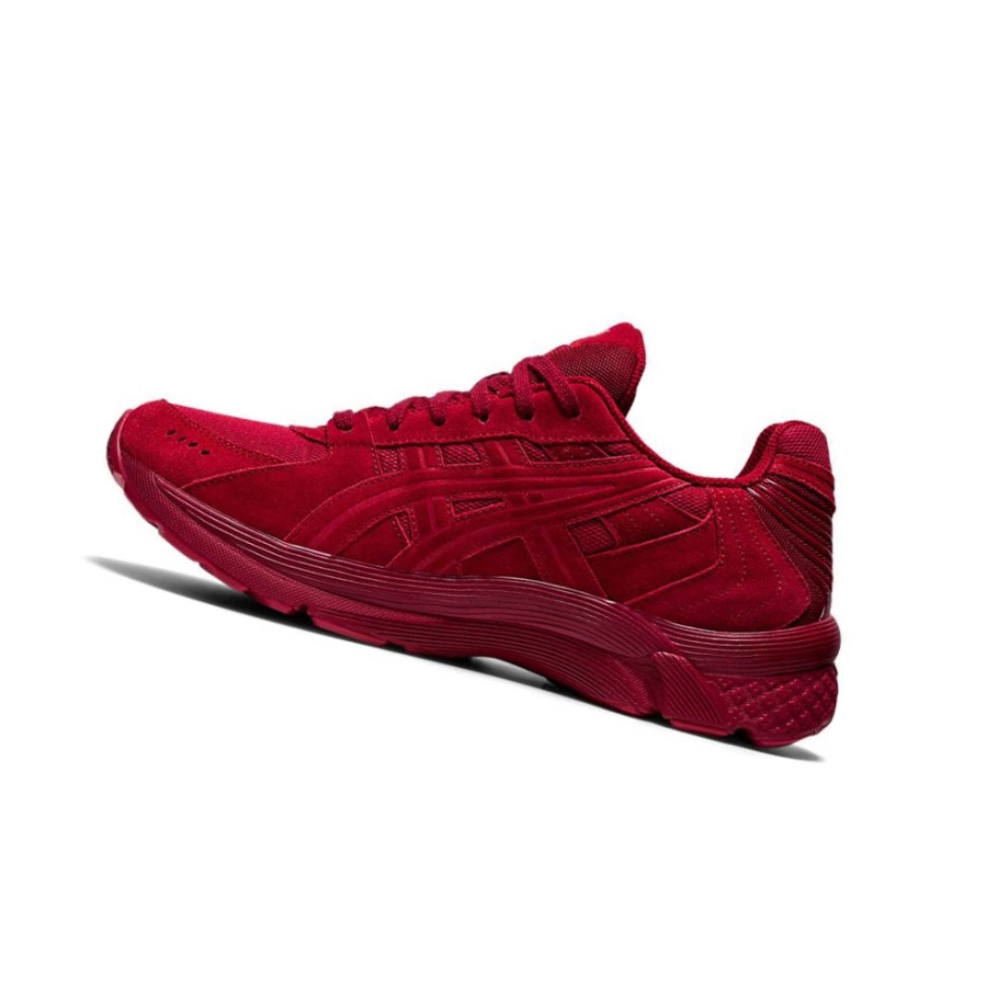 Red Men's Asics GEL-KYRIOS Sneakers | US40637BV - Asics Outlet Sale