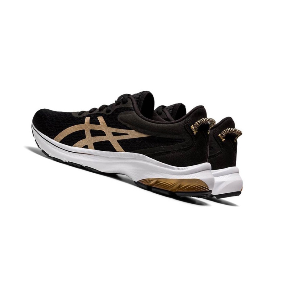 Black Women's Asics GEL-KUMO LYTE Running Shoes | US69048TP - Asics Outlet Sale