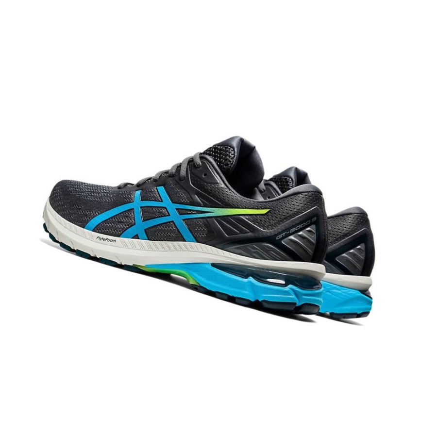 Black Men's Asics GT-2000 Running Shoes | US81064WL - Asics Outlet Sale