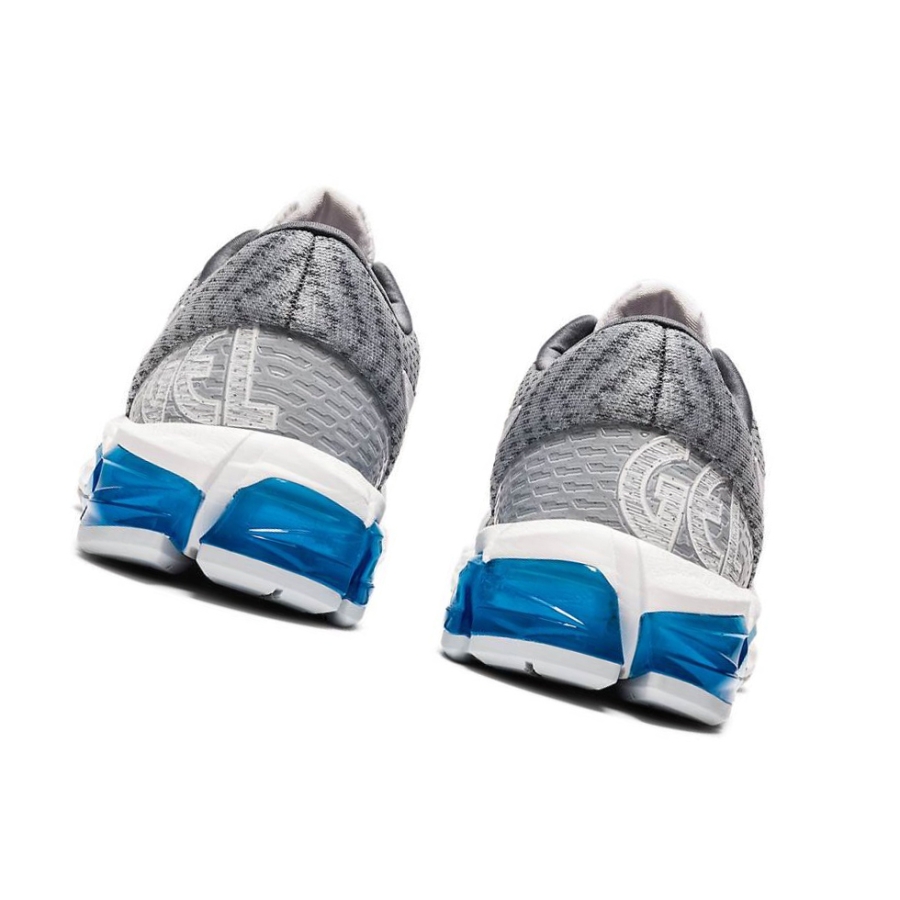 Grey Women's Asics GEL-QUANTUM 180 5 Sneakers | US84315WG - Asics Outlet Sale