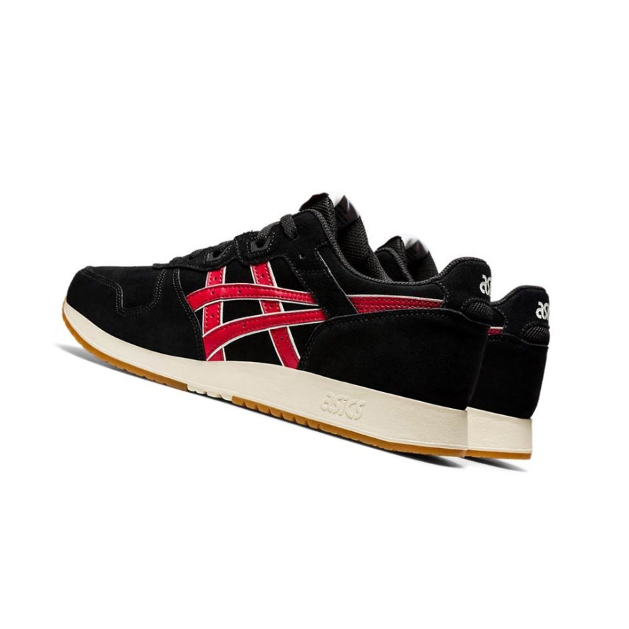 Black Men's Asics LYTE CLASSIC Sneakers | US53769JW - Asics Outlet Sale