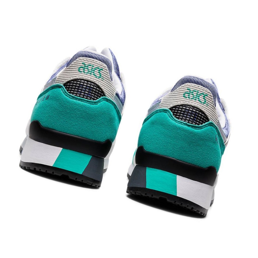 White Men's Asics GEL-LYTE III OG Sneakers | US57029QB - Asics Outlet Sale