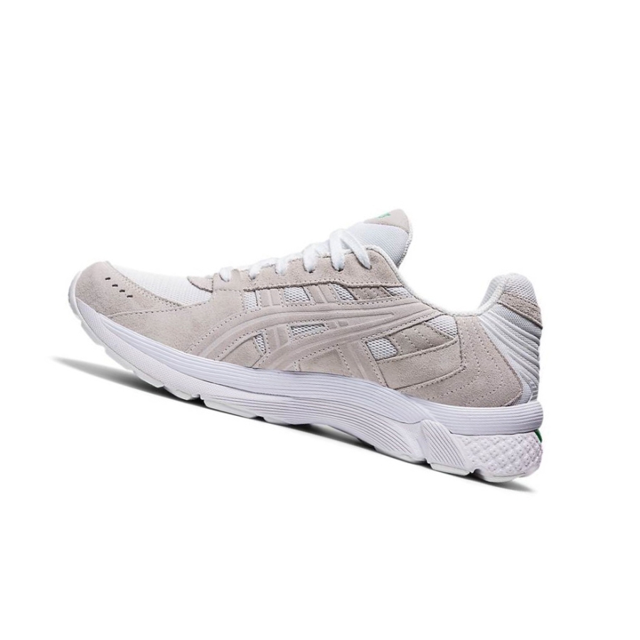 White Men's Asics GEL-KYRIOS Sneakers | US03456QV - Asics Outlet Sale