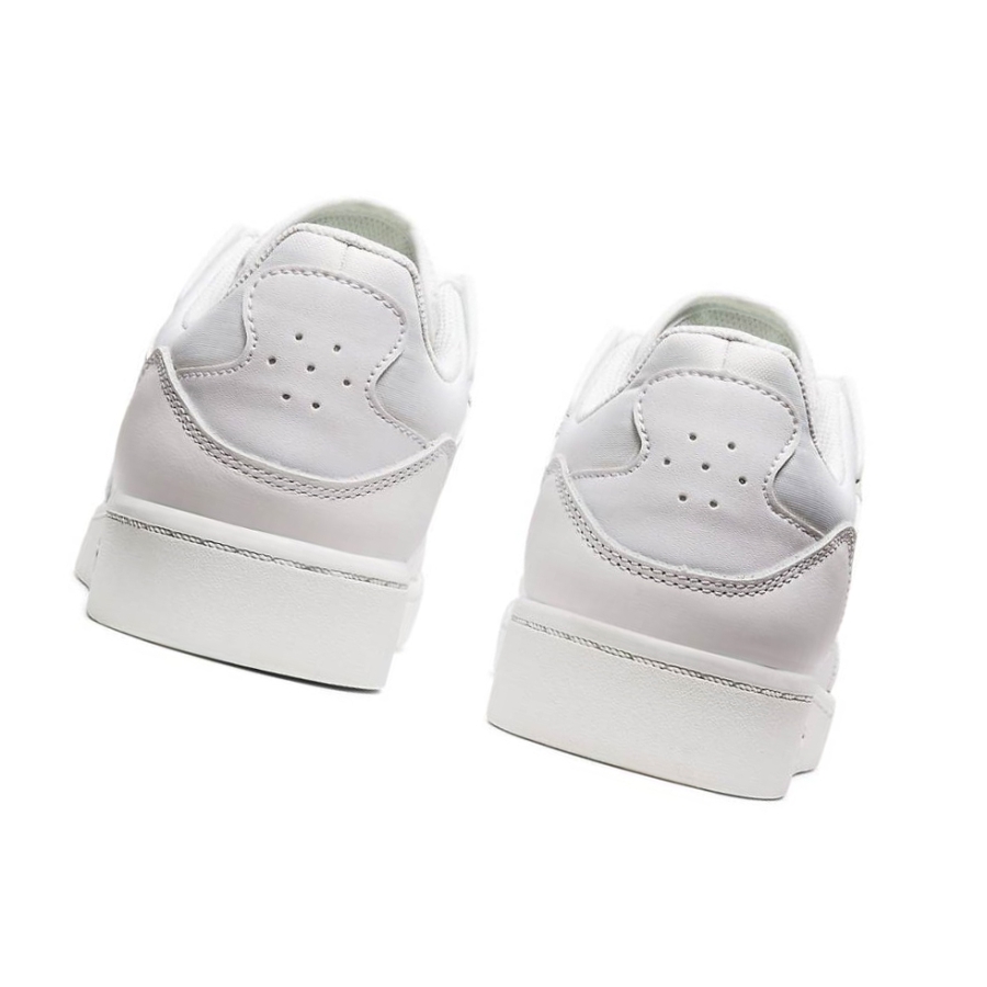 White Men's Asics SKYCOURT Sneakers | US80421DN - Asics Outlet Sale