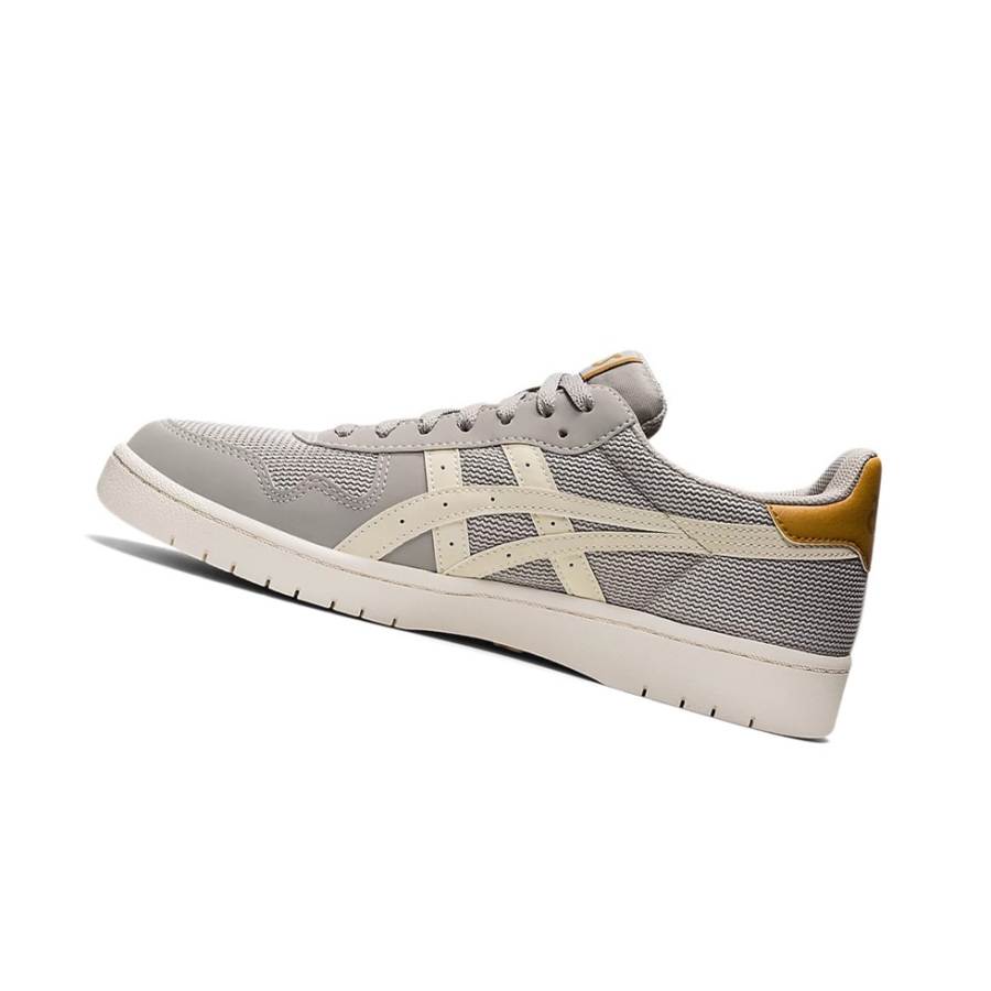 Oyster Grey / Birch Men's Asics JAPAN S Sneakers | US94035OW - Asics Outlet Sale