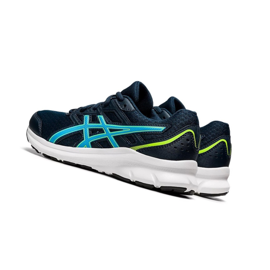 French Blue / Digital Aqua Kids' Asics JOLT 3 GS Running Shoes | US79012PJ - Asics Outlet Sale
