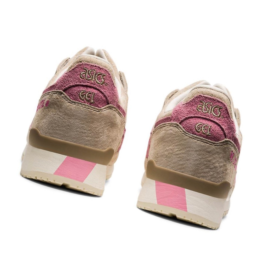 Beige Men's Asics GEL-LYTE III OG Sneakers | US05731XB - Asics Outlet Sale