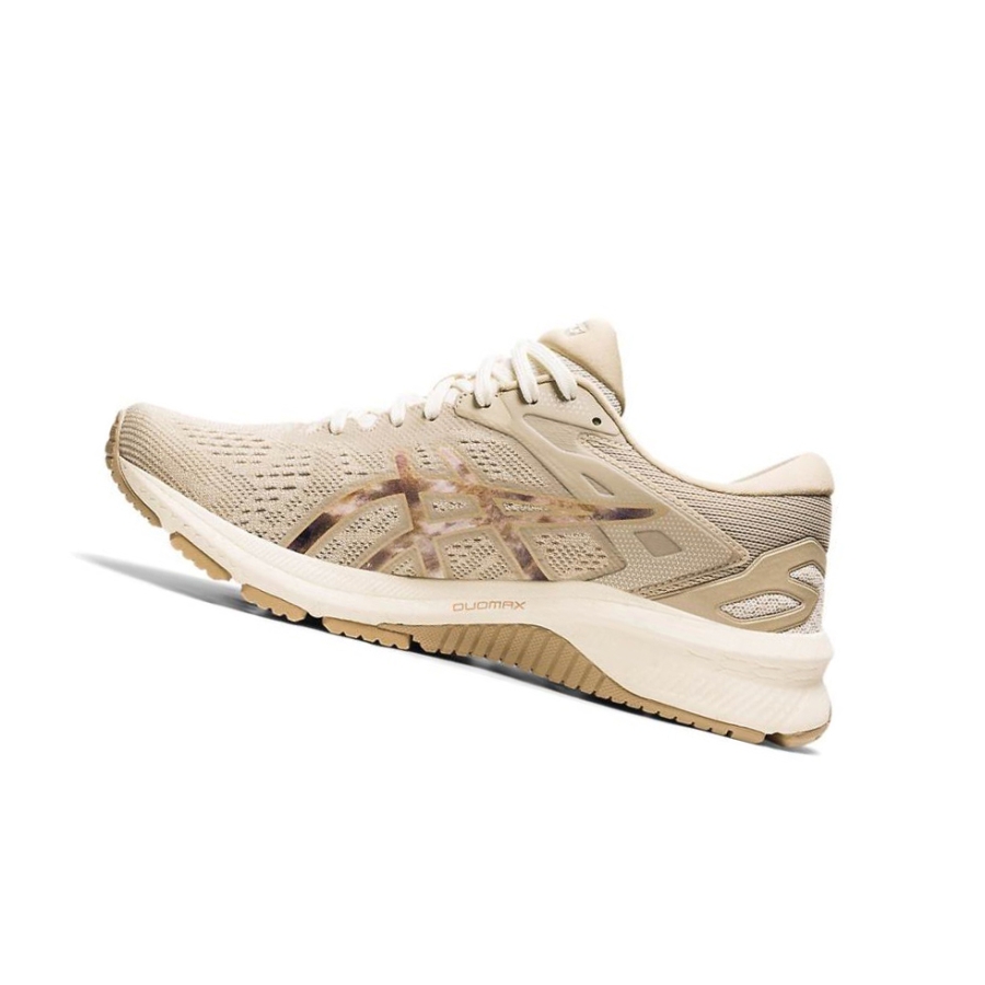 Cream Women's Asics GT-1000 EARTH DAY Running Shoes | US09315TH - Asics Outlet Sale
