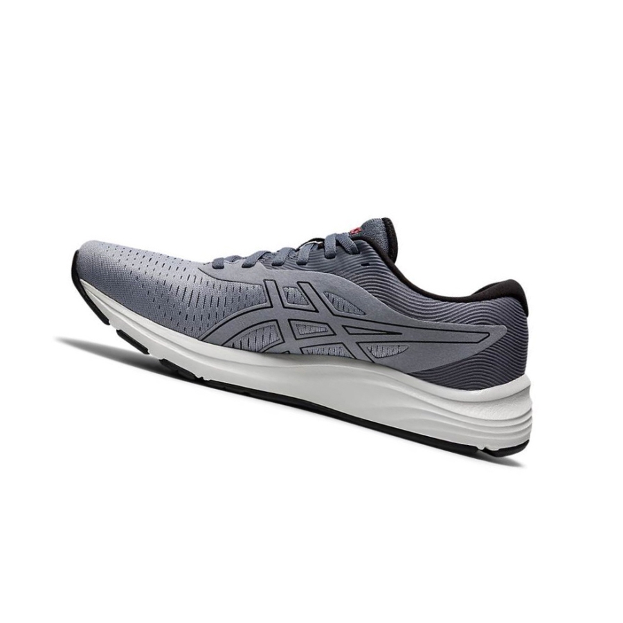Grey Men's Asics GEL-PULSE 12 Running Shoes | US08297GK - Asics Outlet Sale