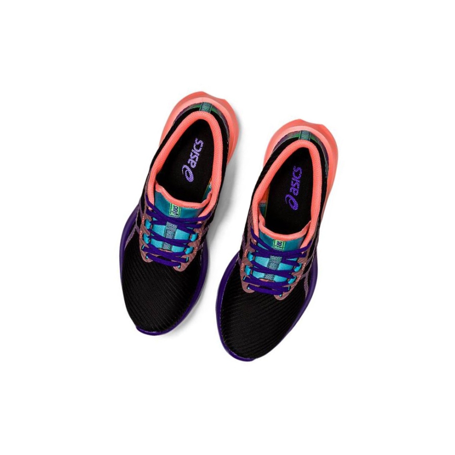 Black Women's Asics VERSABLAST Running Shoes | US84029HW - Asics Outlet Sale