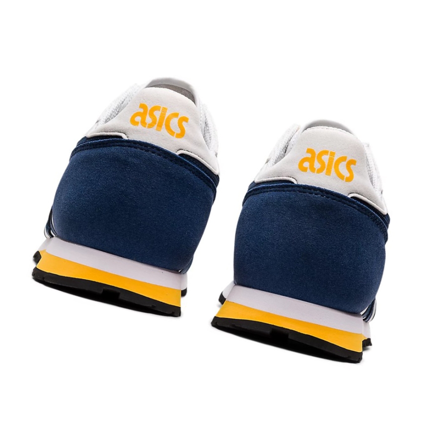 White / Grand Shark Men's Asics OC RUNNER Sneakers | US71236LG - Asics Outlet Sale