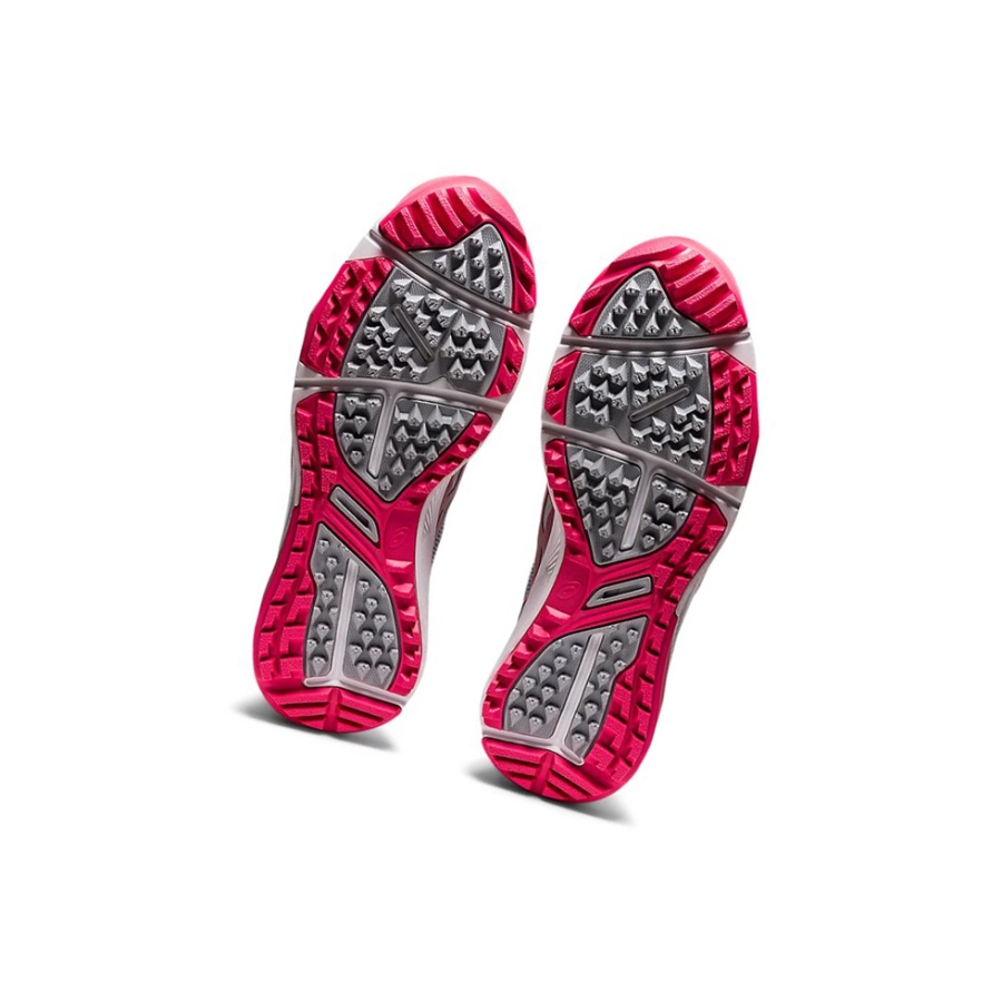 Glacier Grey / Pink Cameo Women's Asics GEL-COURSE ACE Golf Shoes | US56094YM - Asics Outlet Sale