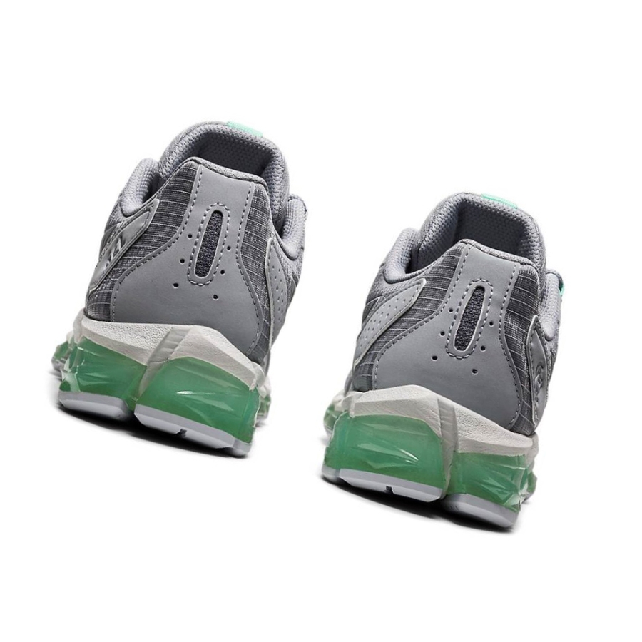 Grey Women's Asics GEL-QUANTUM 360 6 Sneakers | US17835YB - Asics Outlet Sale