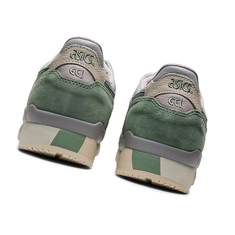 Light Sage / Slate Grey Men's Asics GEL-LYTE III OG Sneakers | US37942ON - Asics Outlet Sale