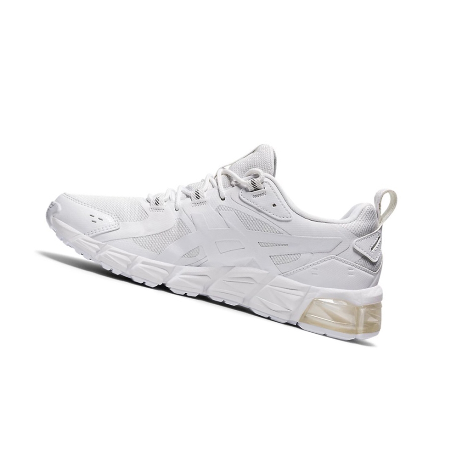 White / White Women's Asics GEL-QUANTUM 180 Sneakers | US74980IF - Asics Outlet Sale