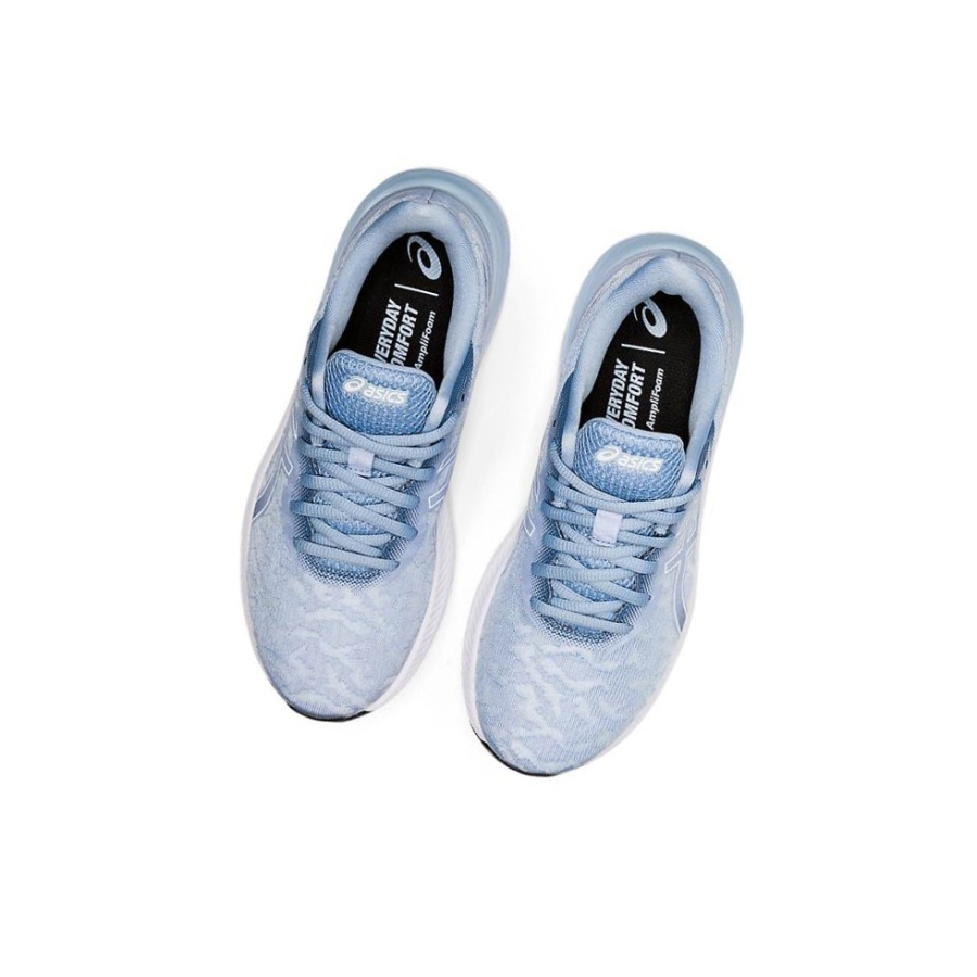 Light Blue Women's Asics GEL-EXCITE 8 Twist Running Shoes | US45826PH - Asics Outlet Sale