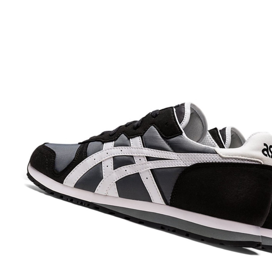 Steel Grey / White Men's Asics OC RUNNER Sneakers | US13084JA - Asics Outlet Sale