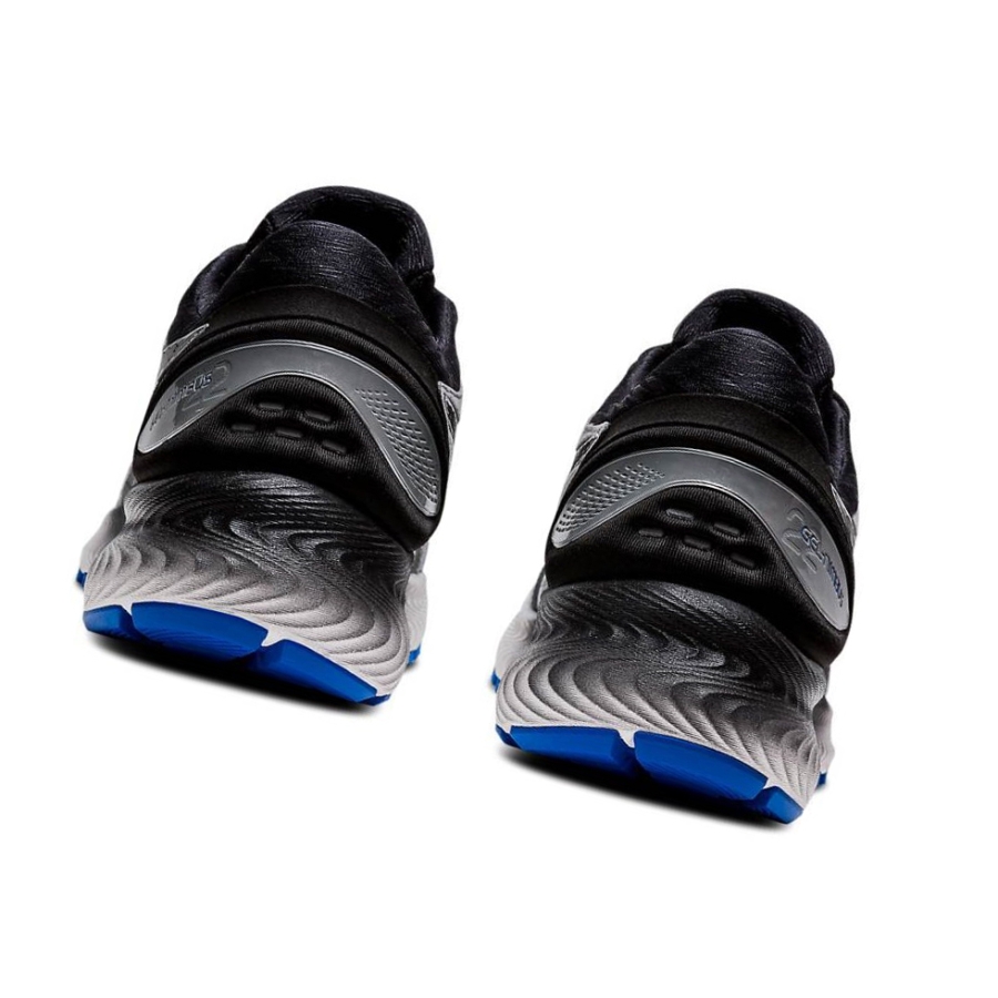 Grey Men's Asics GEL-NIMBUS LITE Running Shoes | US21967MO - Asics Outlet Sale