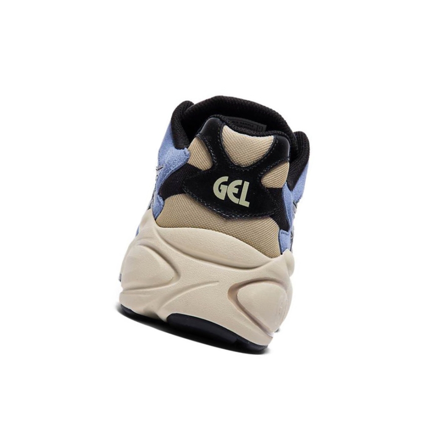 Black Men's Asics GEL-BND Sneakers | US48091VG - Asics Outlet Sale