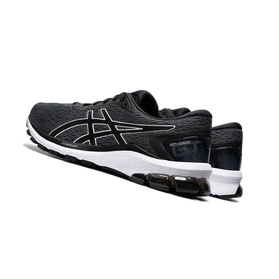 Grey Men's Asics GT-1000 9 Running Shoes | US45263UJ - Asics Outlet Sale