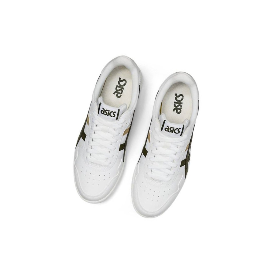 White Men's Asics JAPAN S Sneakers | US70865UR - Asics Outlet Sale