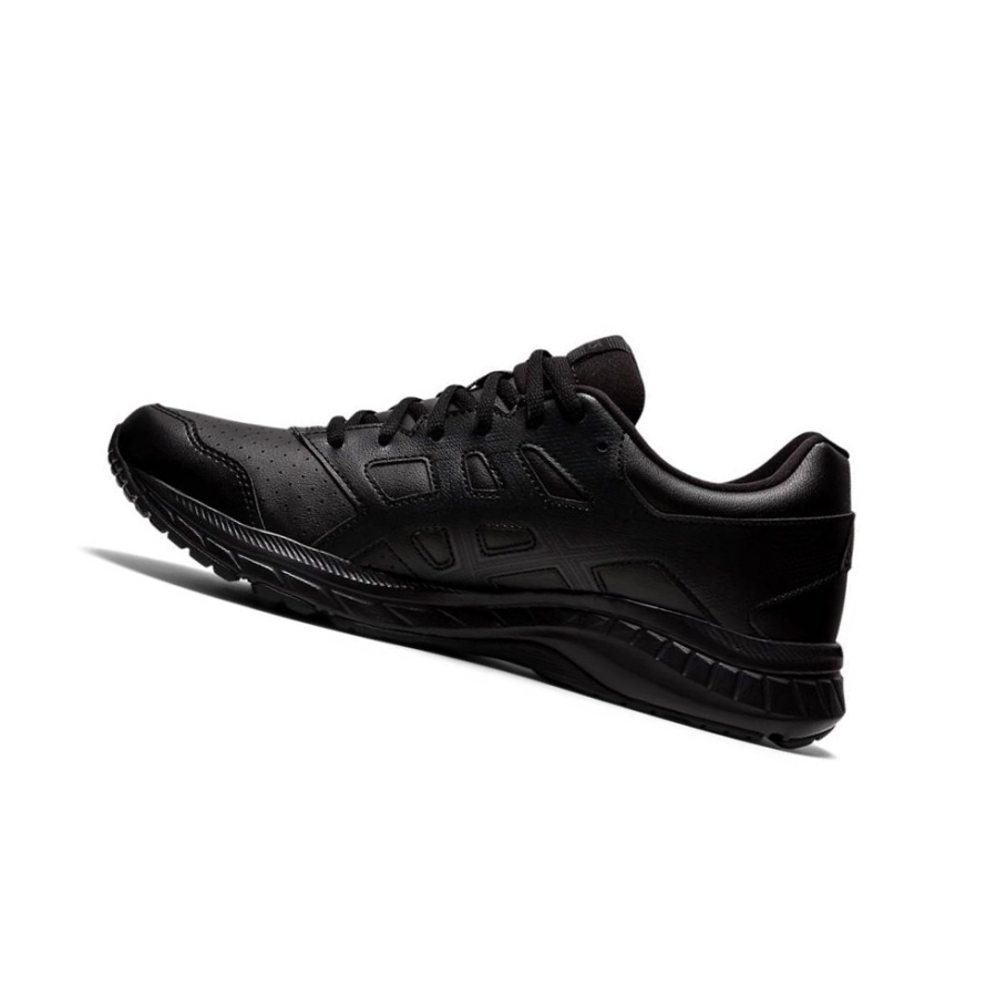 Black Men's Asics GEL-CONTEND 5 SL Running Shoes | US93576NL - Asics Outlet Sale