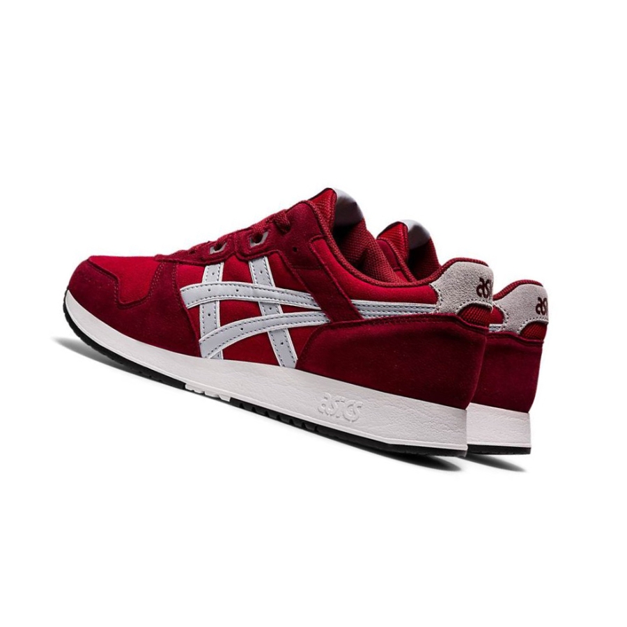 Red Men's Asics LYTE CLASSIC Sneakers | US92531ZK - Asics Outlet Sale