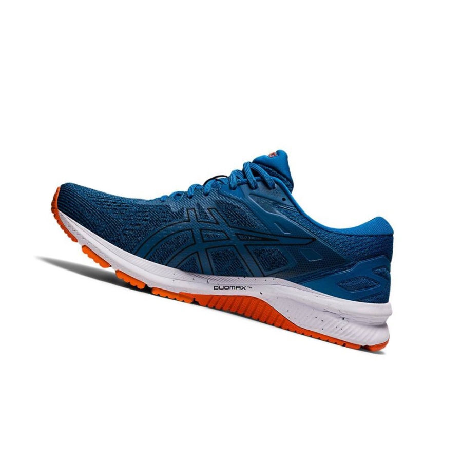 Blue Men's Asics GT-1000 Running Shoes | US25619GQ - Asics Outlet Sale
