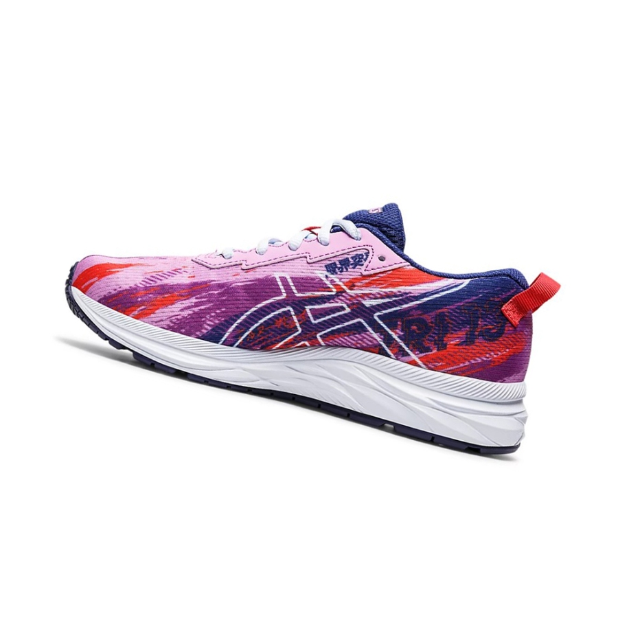 Lavender Glow / Soft Sk Kids' Asics GEL-NOOSA TRI 13 GS Running Shoes | US97654CO - Asics Outlet Sale