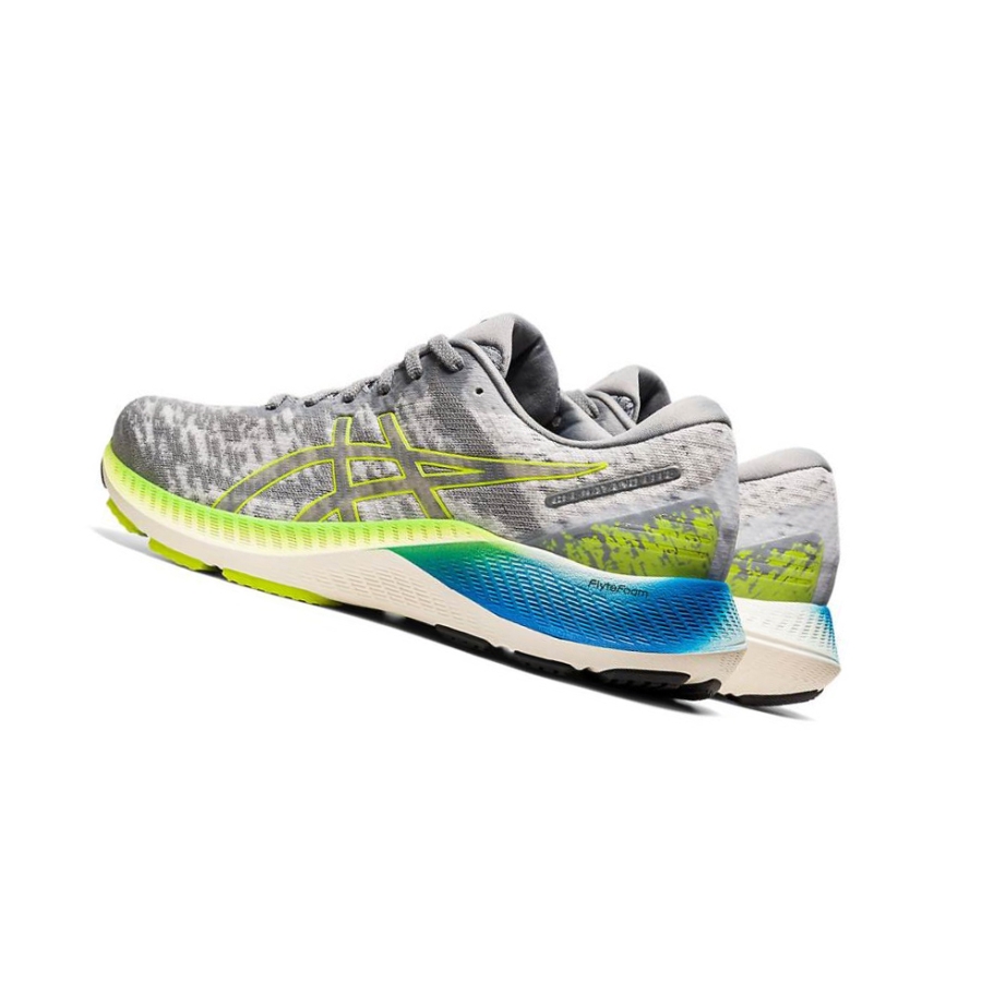 Grey Men's Asics GEL-KAYANO LITE Running Shoes | US62083GP - Asics Outlet Sale