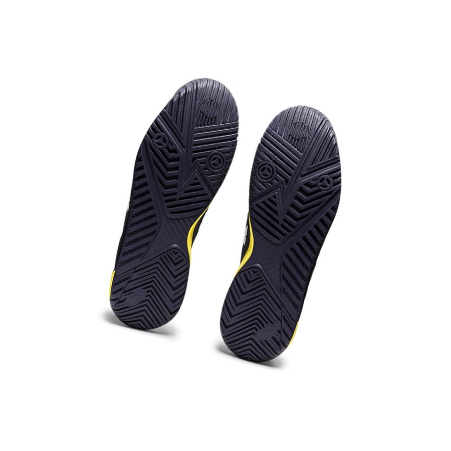 Indigo Fog / White Men's Asics GEL-RESOLUTION 8 Tennis Shoes | US87603GC - Asics Outlet Sale