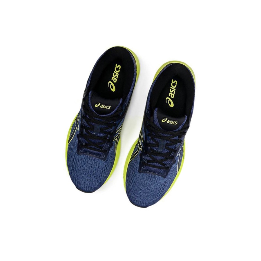 Navy Men's Asics GT-1000 Running Shoes | US70612RK - Asics Outlet Sale