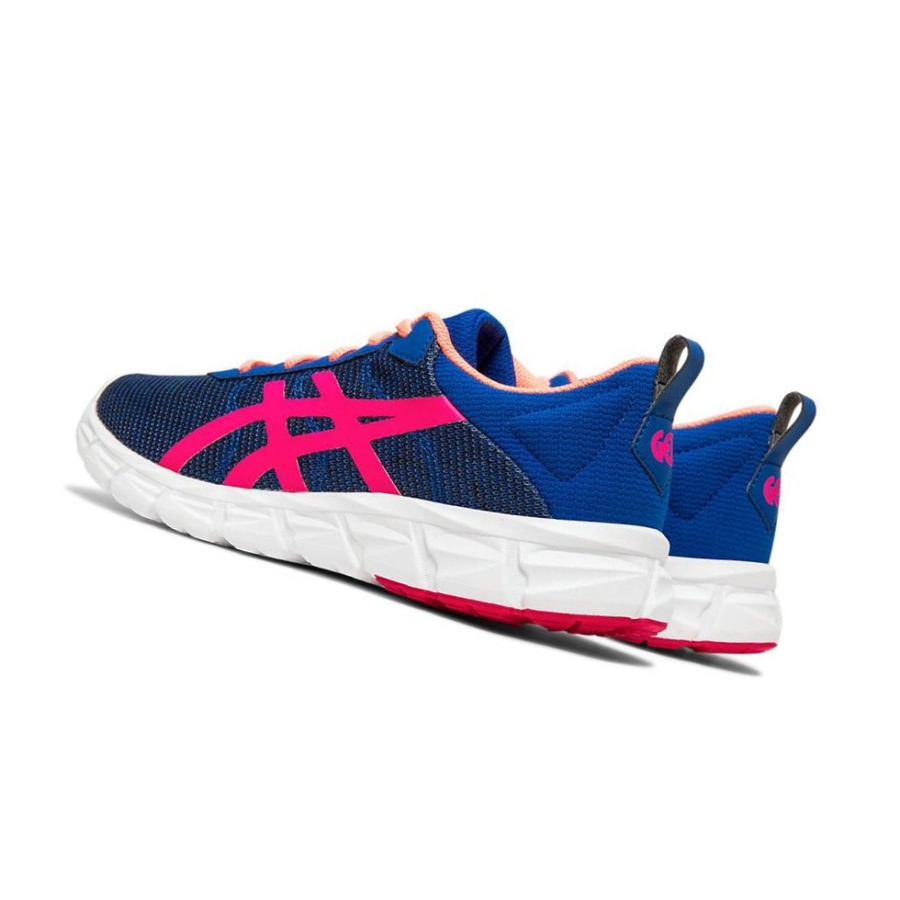 Blue Kids' Asics GEL-QUANTUM LYTE Sneakers | US98750RX - Asics Outlet Sale