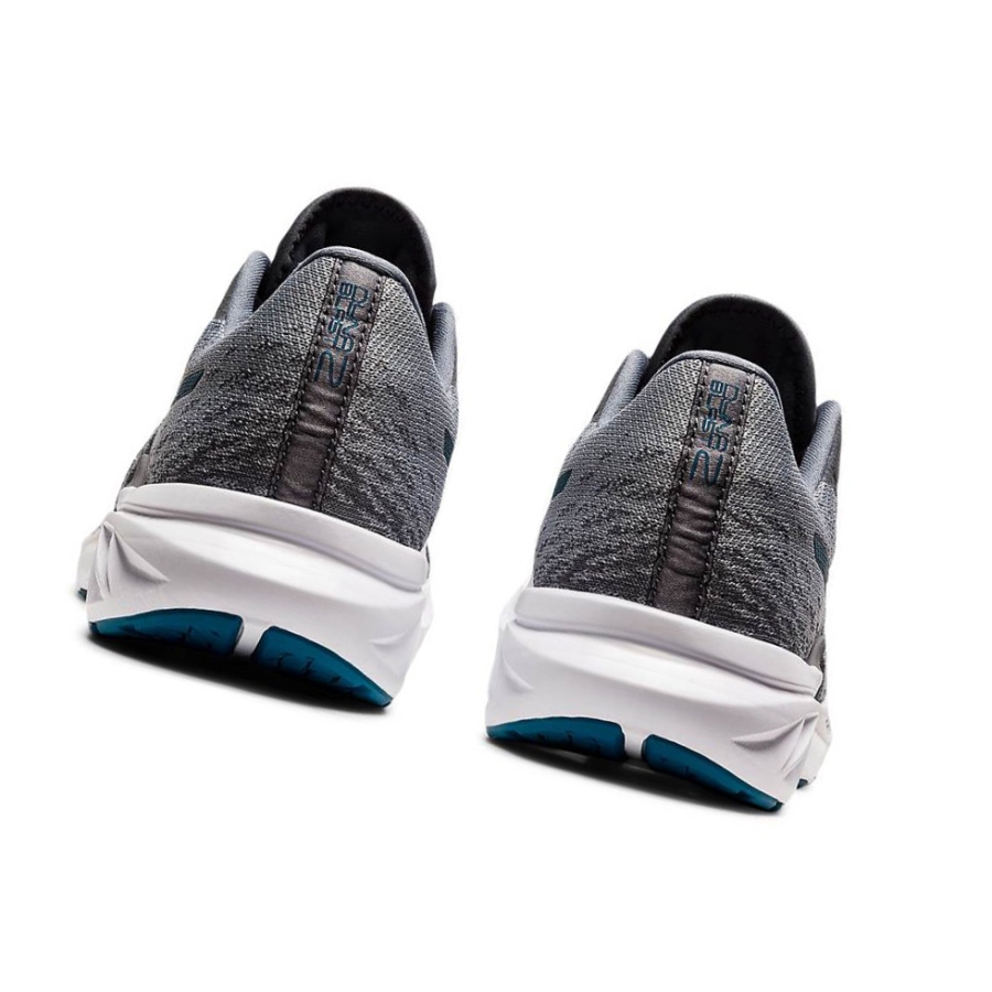 Grey Men's Asics DYNABLAST Running Shoes | US67821YO - Asics Outlet Sale