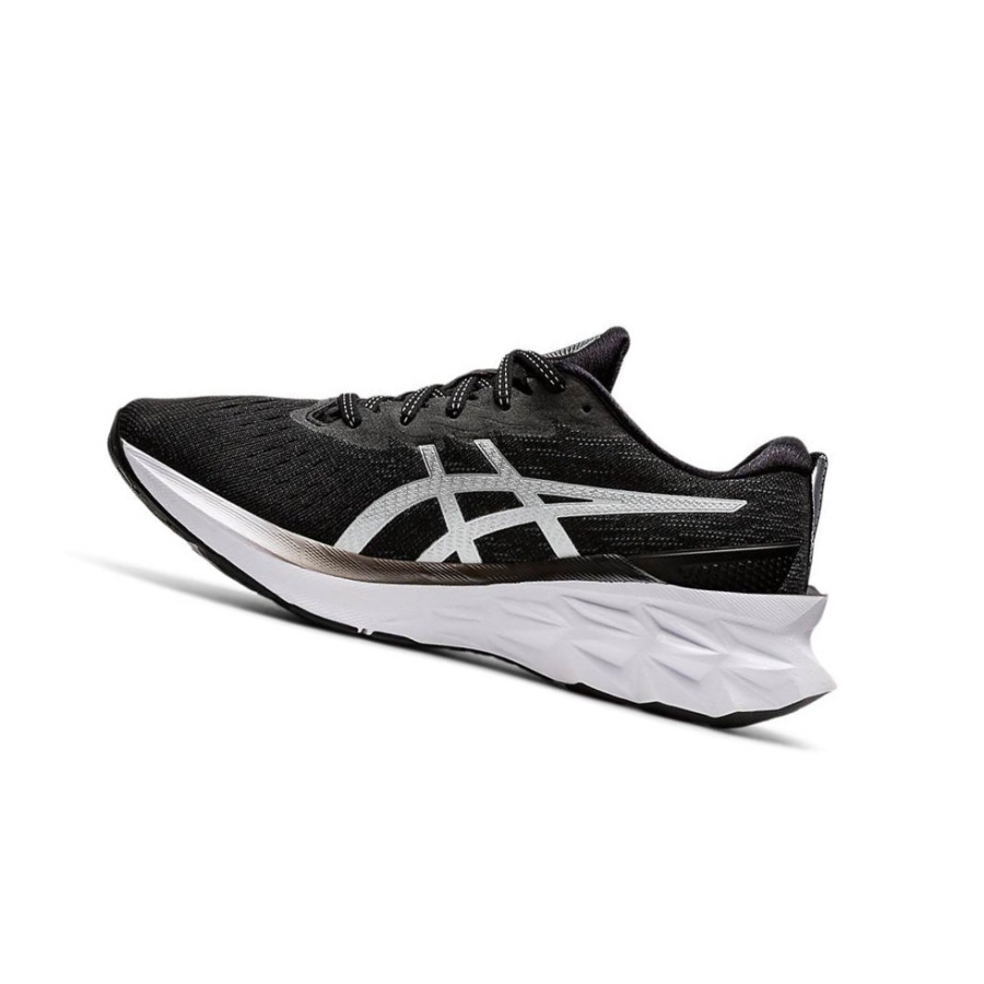 Black Women's Asics NOVABLAST 2 Running Shoes | US74635ST - Asics Outlet Sale