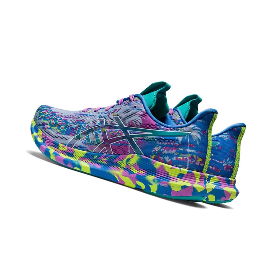 Soft Sky / Sea Glass Women's Asics NOOSA TRI 14 Running Shoes | US56470FQ - Asics Outlet Sale