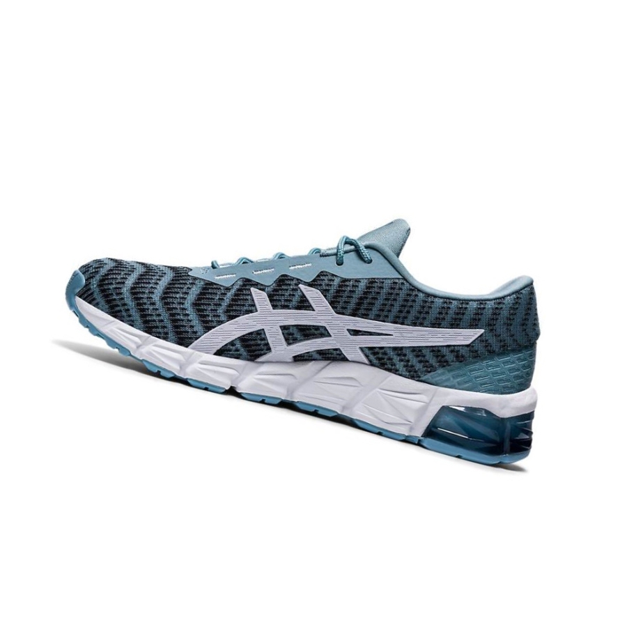 Light Grey Men's Asics GEL-QUANTUM 180 5 Sneakers | US40983HN - Asics Outlet Sale