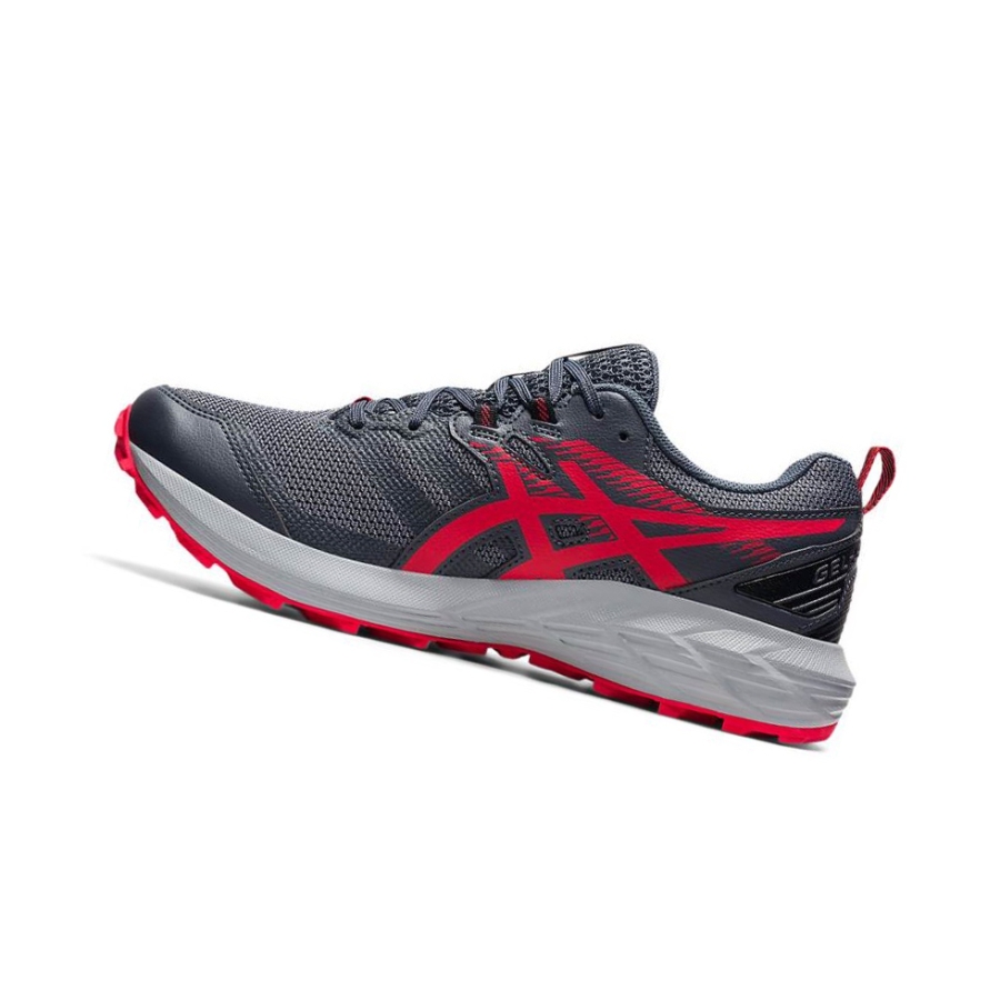 Grey Men's Asics GEL-SONOMA 6 Trail Running Shoes | US58403HJ - Asics Outlet Sale